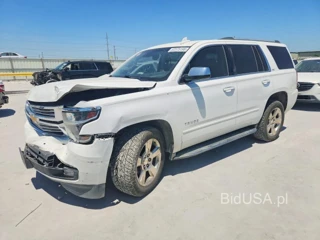 CHEVROLET TAHOE C1500 LTZ