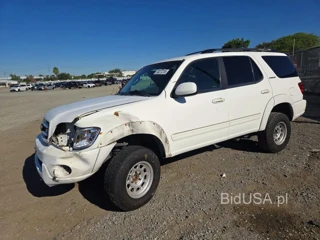 TOYOTA SEQUOIA LIMITED