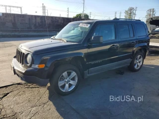 JEEP PATRIOT LATITUDE