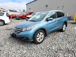 HONDA CR-V EXL