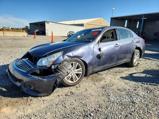 INFINITI G37 SEDAN X