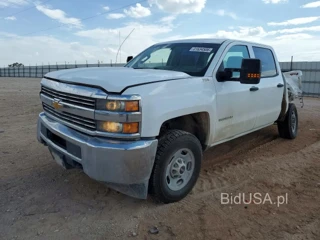 CHEVROLET SILVERADO K2500 HEAVY DUTY