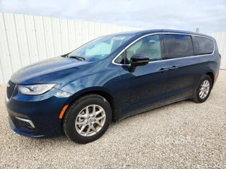 CHRYSLER PACIFICA SELECT