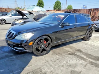 MERCEDES-BENZ S 550