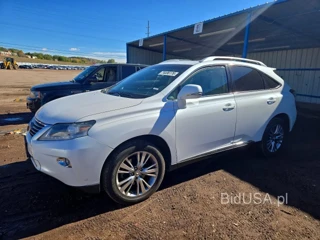 LEXUS RX 350 BASE