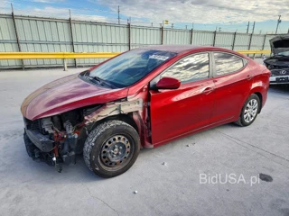 HYUNDAI ELANTRA GLS