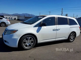 HONDA ODYSSEY EXL