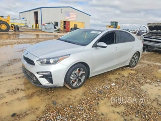 KIA FORTE LXS