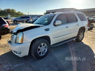 CADILLAC ESCALADE LUXURY