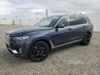 BMW X7 XDRIVE40I
