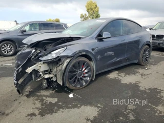 TESLA MODEL  Y