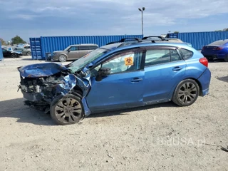 SUBARU IMPREZA SPORT