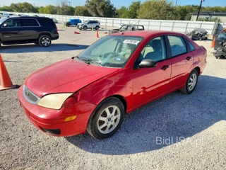 FORD FOCUS ZX4