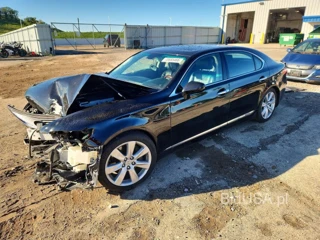 LEXUS LS 600HL