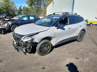 KIA SPORTAGE X-PRO PRESTIGE
