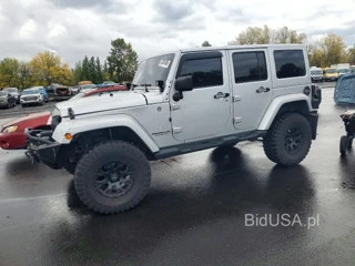JEEP WRANGLER UNLIMITED SAHARA