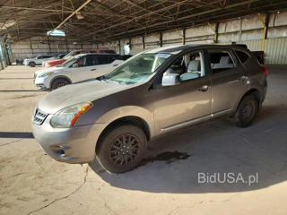 NISSAN ROGUE SELECT S
