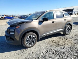NISSAN KICKS SV
