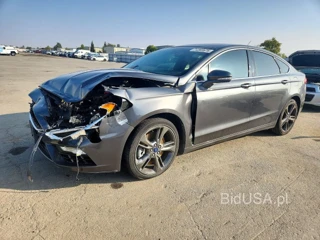 FORD FUSION SPORT