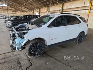 CHEVROLET EQUINOX RS