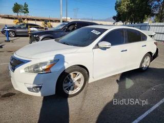 NISSAN ALTIMA 2.5 SL