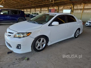 TOYOTA COROLLA S