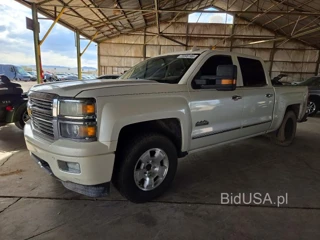 CHEVROLET SILVERADO K1500 HIGH COUNTRY