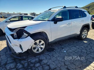 TOYOTA RAV4 LE