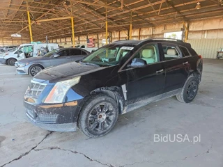 CADILLAC SRX LUXURY COLLECTION