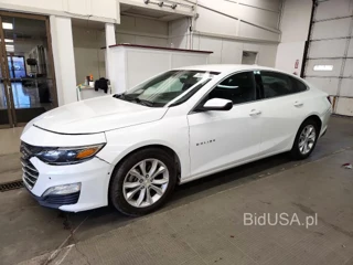 CHEVROLET MALIBU LT