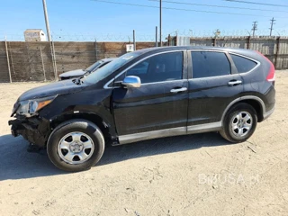 HONDA CR-V LX
