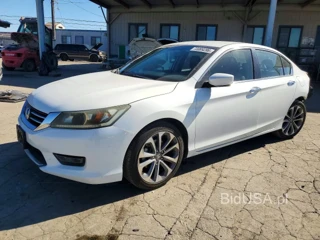 HONDA ACCORD SPORT
