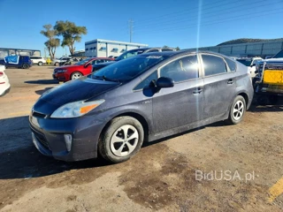 TOYOTA PRIUS TWO