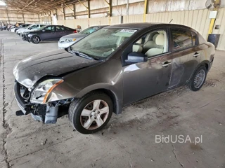 NISSAN SENTRA 2.0