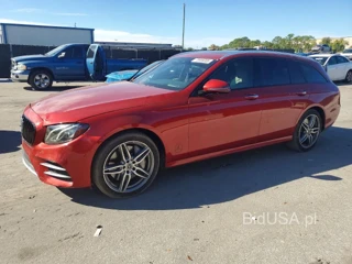 MERCEDES-BENZ E 450 4MATIC