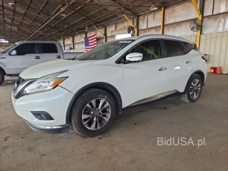 NISSAN MURANO SL