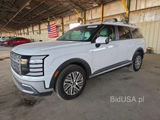 HYUNDAI PALISADE BLUE SEL PREMIUM