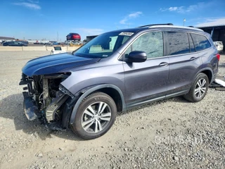 HONDA PILOT EXL