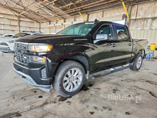 CHEVROLET SILVERADO C1500 CUSTOM