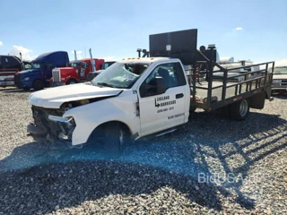 FORD F350 SUPER DUTY