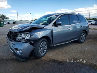 NISSAN PATHFINDER S