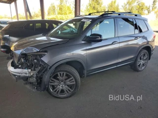 HONDA PASSPORT EXL