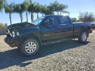 CHEVROLET SILVERADO K3500 LTZ
