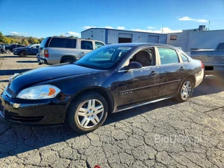 CHEVROLET IMPALA LIMITED LT