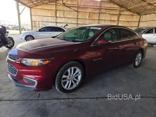 CHEVROLET MALIBU LT