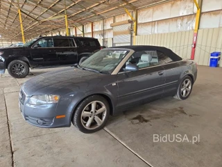AUDI A4 3.2 CABRIOLET QUATTRO
