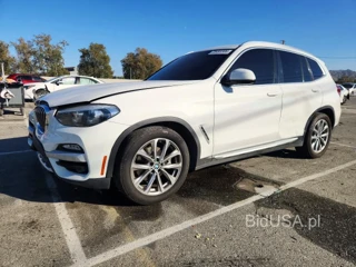 BMW X3 XDRIVE30I