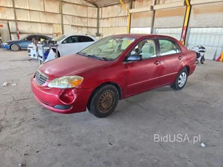 TOYOTA COROLLA CE