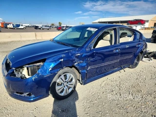 SUBARU LEGACY 2.5I