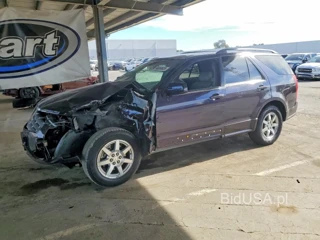 CADILLAC SRX